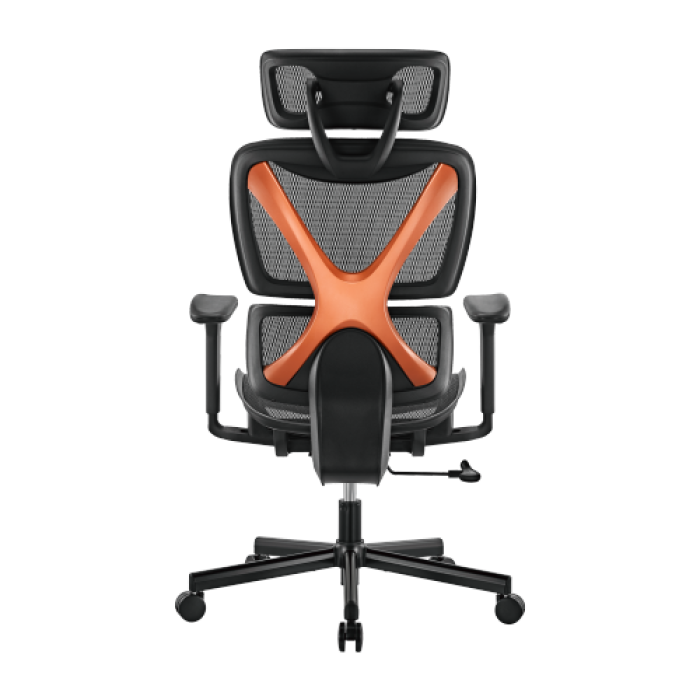 Кресло офисное LUMI SpineX CH05-31 Chair / Black