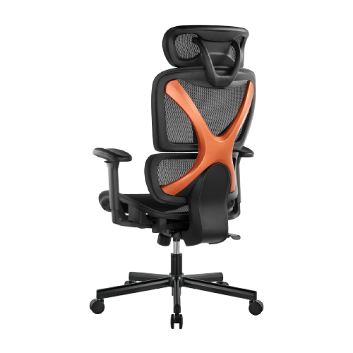 Кресло офисное LUMI SpineX CH05-31 Chair / Black