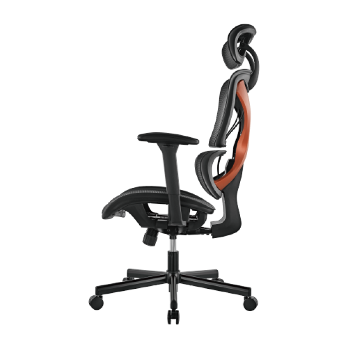 Кресло офисное LUMI SpineX CH05-31 Chair / Black