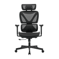 Кресло офисное LUMI SpineX CH05-31 Chair / Black
