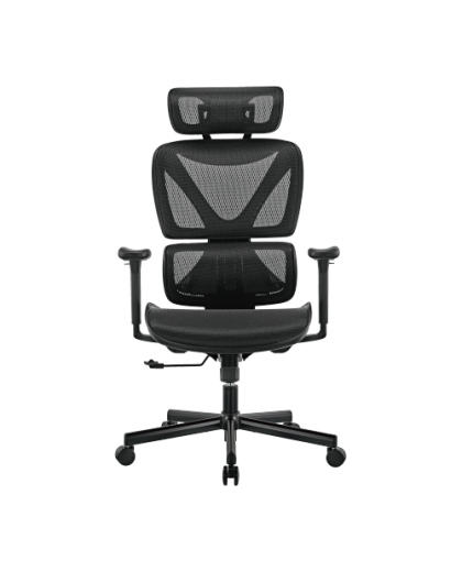 Кресло офисное LUMI SpineX CH05-31 Chair / Black