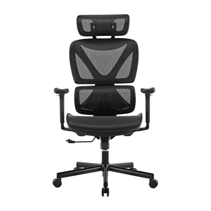 Кресло офисное LUMI SpineX CH05-31 Chair / Black
