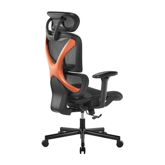 Кресло офисное LUMI SpineX CH05-31 Chair / Black