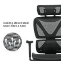 Кресло офисное LUMI SpineX CH05-31 Chair / Black