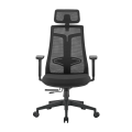 Кресло офисное LUMI CH05-40 Chair / Black