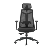 Кресло офисное LUMI CH05-40 Chair / Black