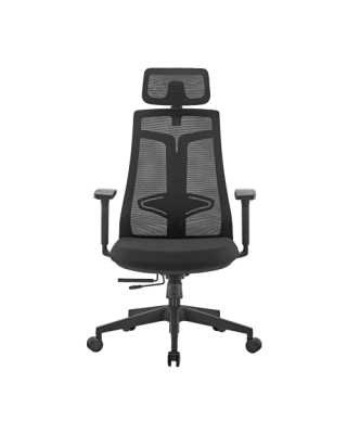Кресло офисное LUMI CH05-40 Chair / Black