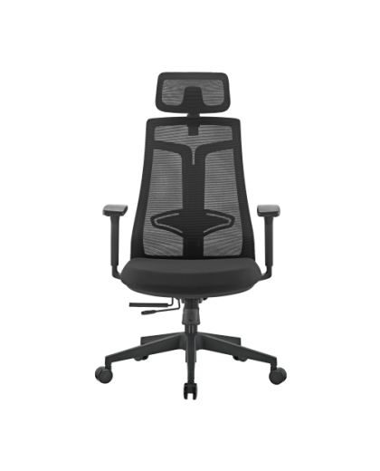 Кресло офисное LUMI CH05-40 Chair / Black