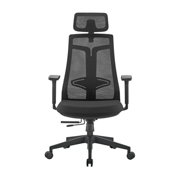 Кресло офисное LUMI CH05-40 Chair / Black