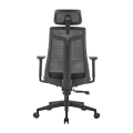 Кресло офисное LUMI CH05-40 Chair / Black