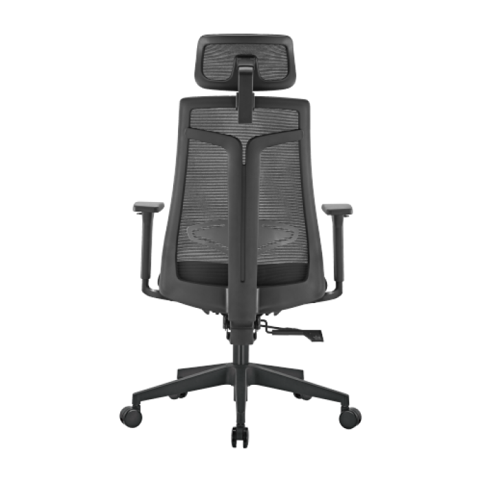 Кресло офисное LUMI CH05-40 Chair / Black