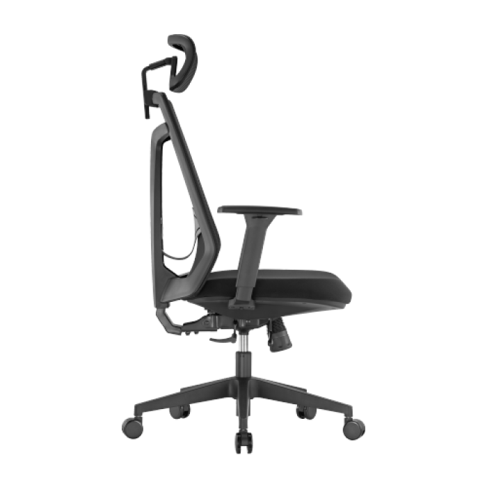 Кресло офисное LUMI CH05-40 Chair / Black