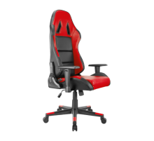 Кресло игровое LUMI CH09-18 Gaming Chair (ткань / PVC-кожа)