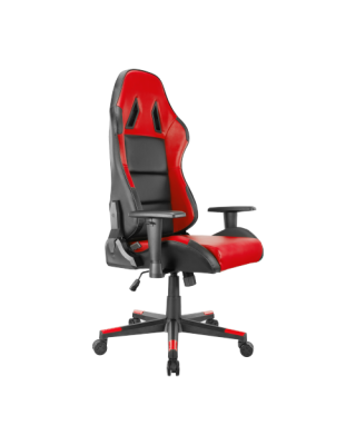 Кресло игровое LUMI CH09-18 Gaming Chair (ткань / PVC-кожа)