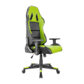 Кресло игровое LUMI CH09-18 Gaming Chair (ткань / PVC-кожа)