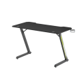Стол игровой LUMI (Brateck) GMD02E-1 Gaming Desks / Black