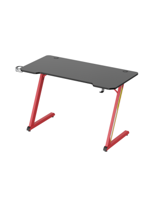 Стол игровой LUMI (Brateck) GMD02E-1 Gaming Desks / Black