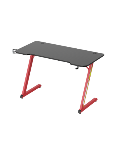 Стол игровой LUMI (Brateck) GMD02E-1 Gaming Desks / Black