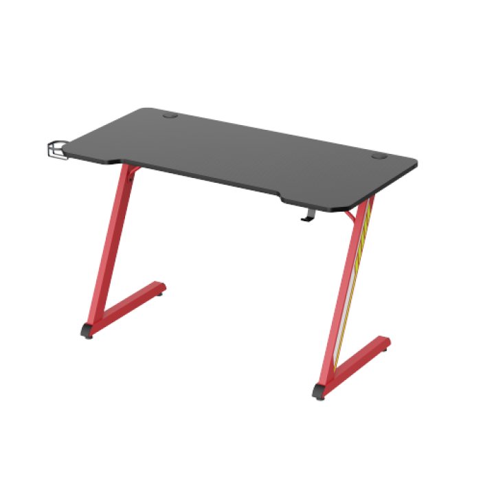 Стол игровой LUMI (Brateck) GMD02E-1 Gaming Desks / Black