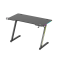 Стол игровой с RGB-подсветкой LUMI (Brateck) GMD02E-2 Gaming Desks / Black