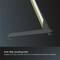 Стол игровой с RGB-подсветкой LUMI (Brateck) GMD02E-2 Gaming Desks / Black