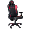 Кресло игровое Bloody GC-330 Gaming Chair / Black+Red