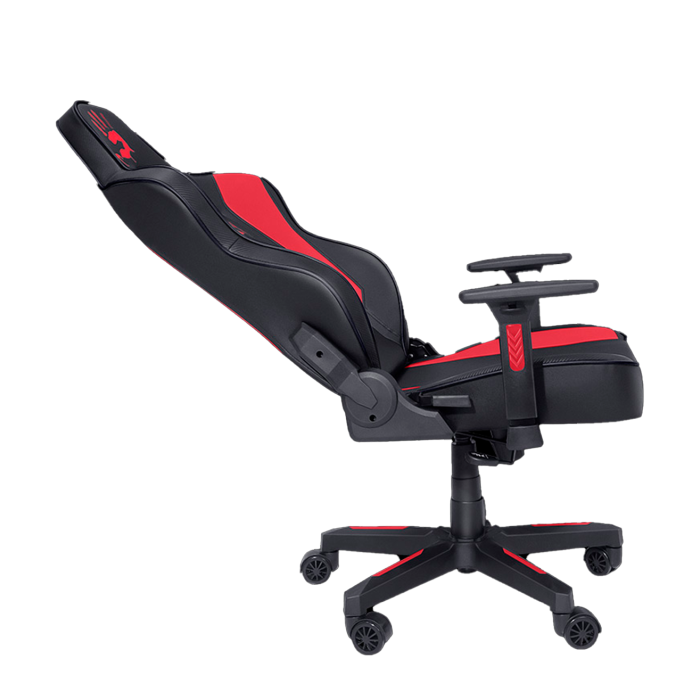 Кресло игровое Bloody GC-330 Gaming Chair / Black+Red