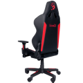 Кресло игровое Bloody GC-330 Gaming Chair / Black+Red
