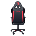 Кресло игровое Bloody GC-330 Gaming Chair / Black+Red