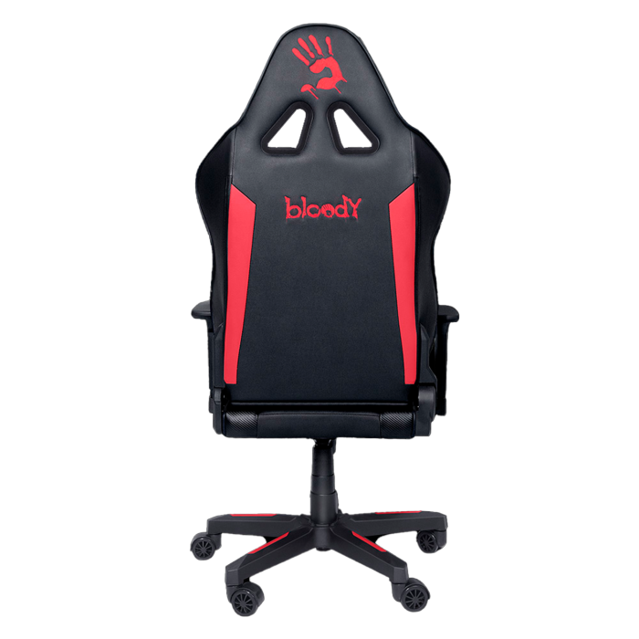 Кресло игровое Bloody GC-330 Gaming Chair / Black+Red