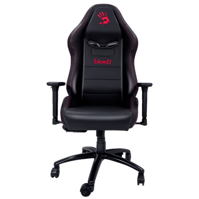 Кресло игровое Bloody GC-350 Gaming Chair / Black