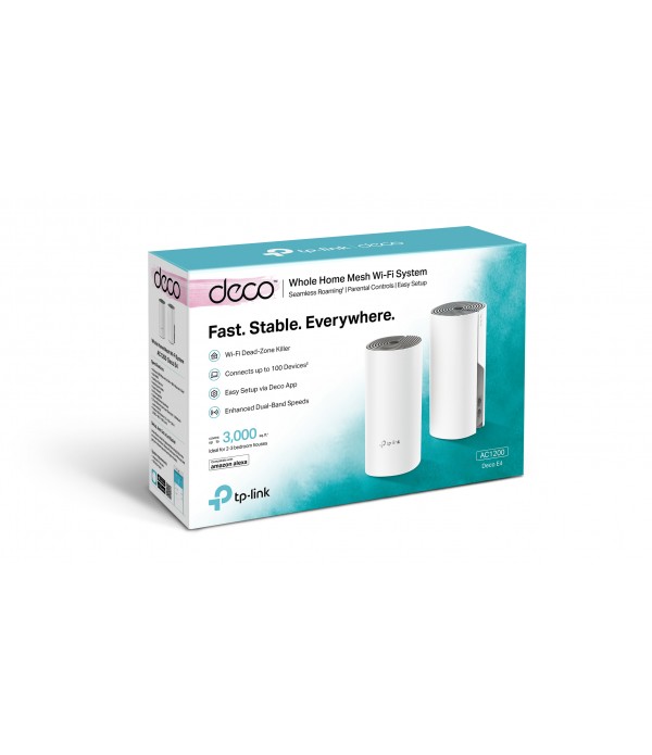 Deco E4 (2-Pack)