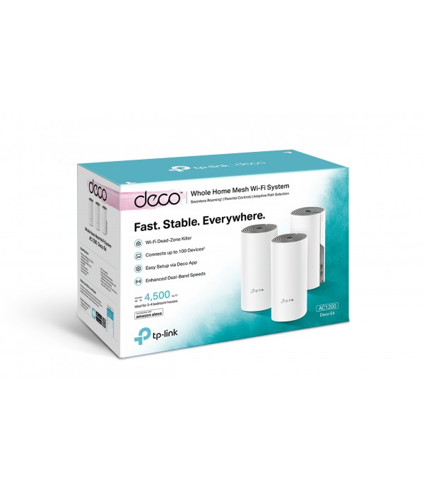 Deco E4 (3-Pack)