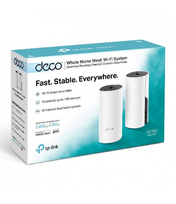 Deco M4 (2-Pack)
