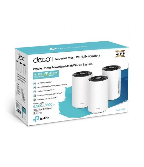 Deco PX50 (3-Pack)