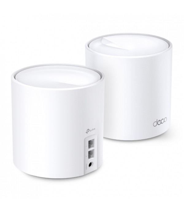 Deco X20 (1-Pack / 2-Pack / 3-Pack)