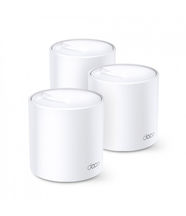 Deco X20 (1-Pack / 2-Pack / 3-Pack)