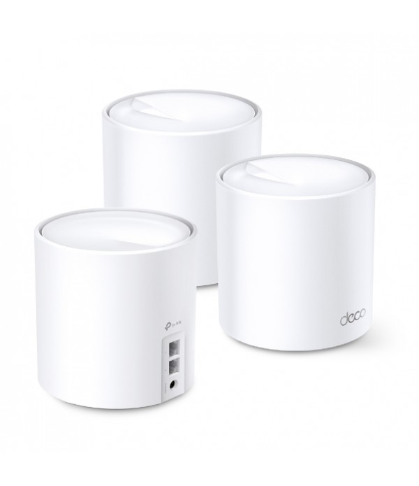 Deco X20 (1-Pack / 2-Pack / 3-Pack)