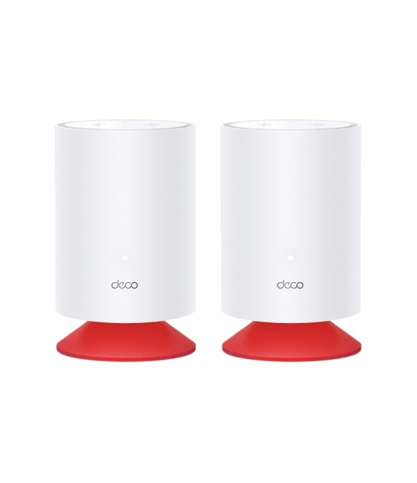 Deco X20 Voice (2-Pack)