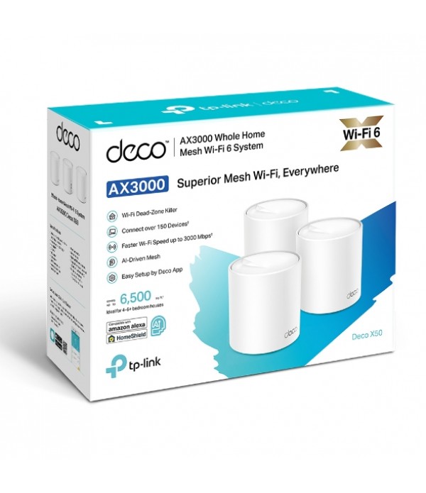 Deco X50 (3-Pack)