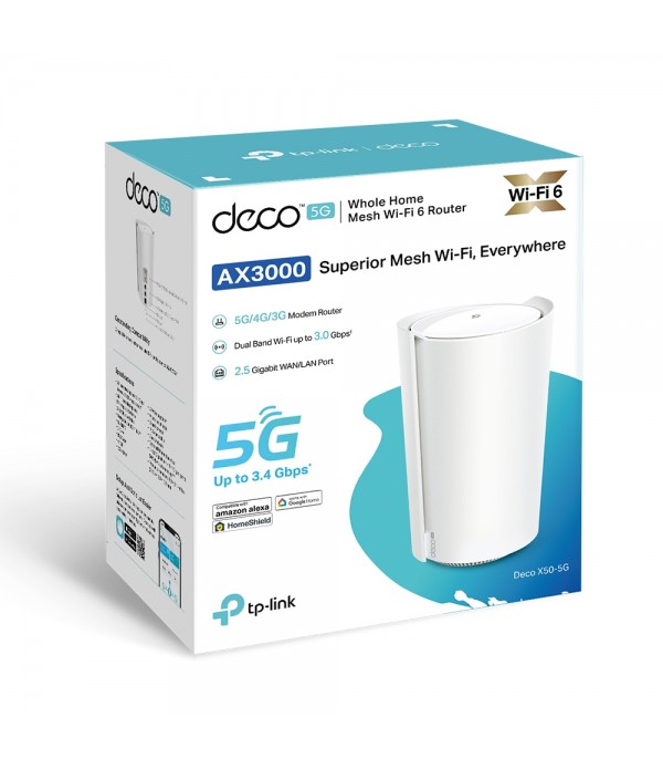 Deco X50-5G