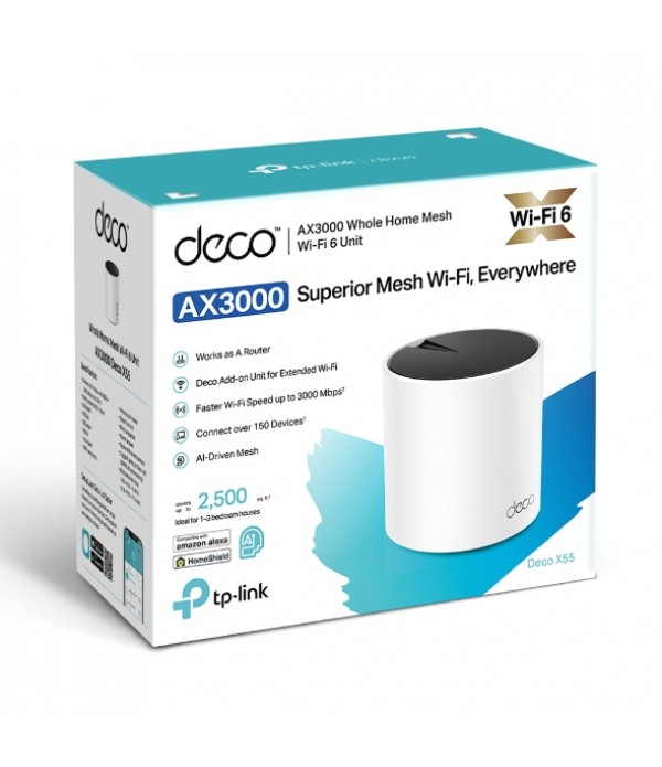 Deco X55 (1-Pack) Deco X55 (1-Pack)
