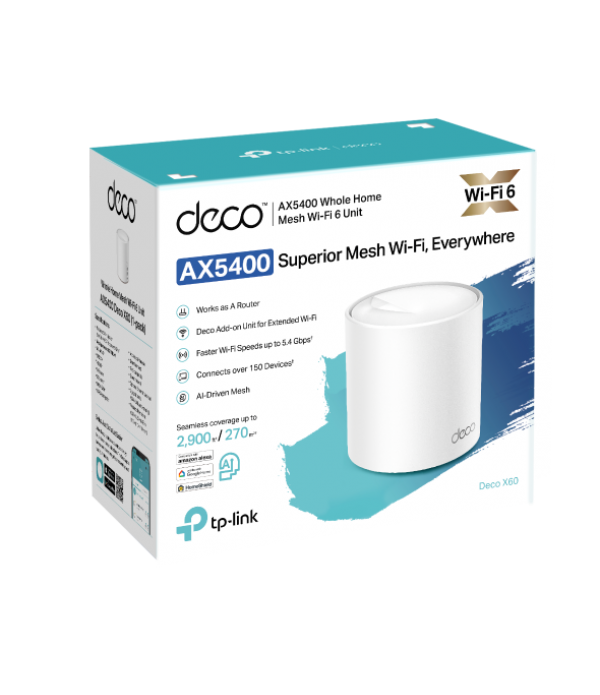 Deco X60 (1-Pack)