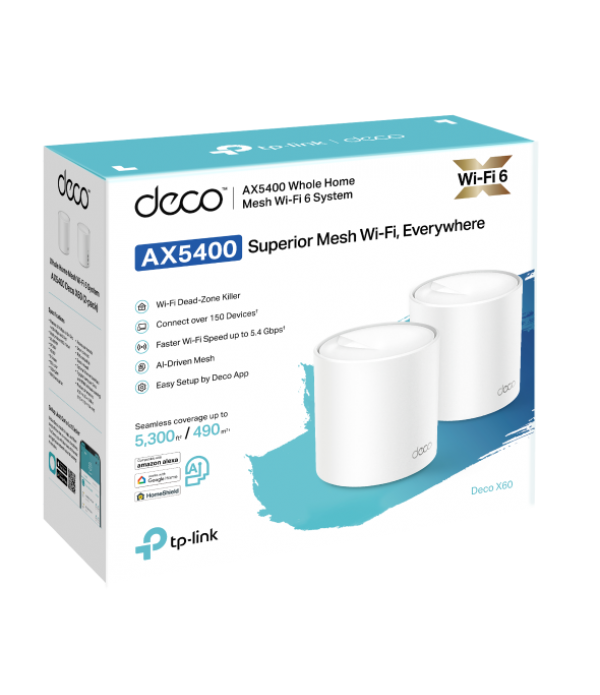 Deco X60 (2-Pack)