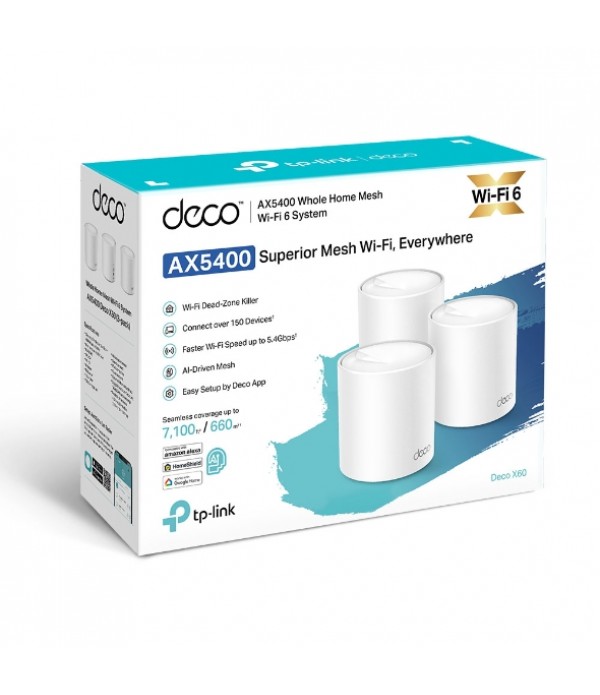 Deco X60 (3-Pack)