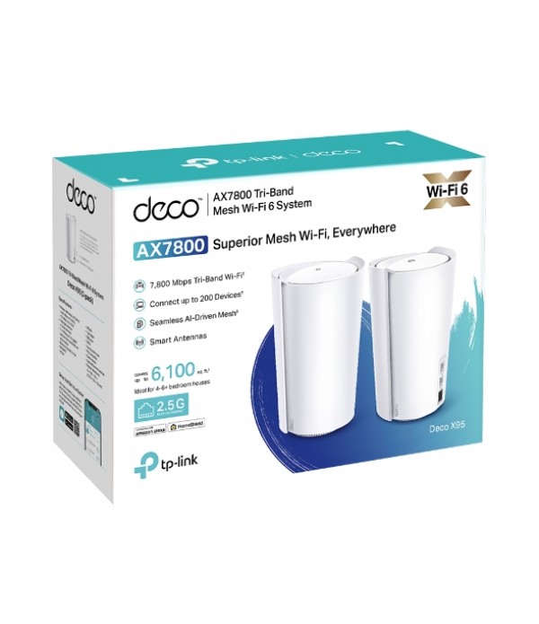 Deco X95 (2-Pack) Deco X95 (2-Pack)