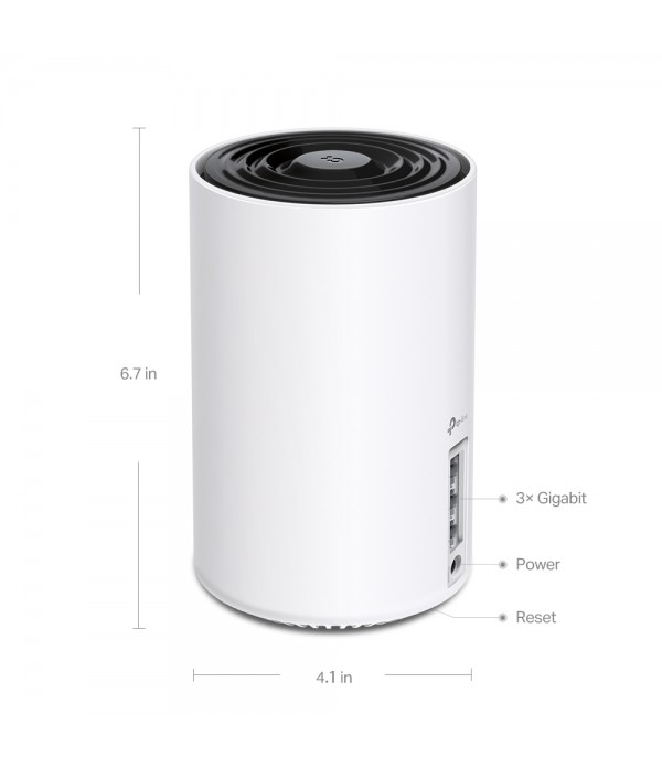 Deco XE75 PRO (3-Pack) Deco XE75 PRO (3-Pack)