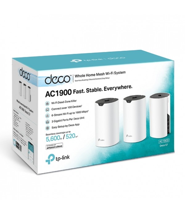 Deco S7 (3-Pack)