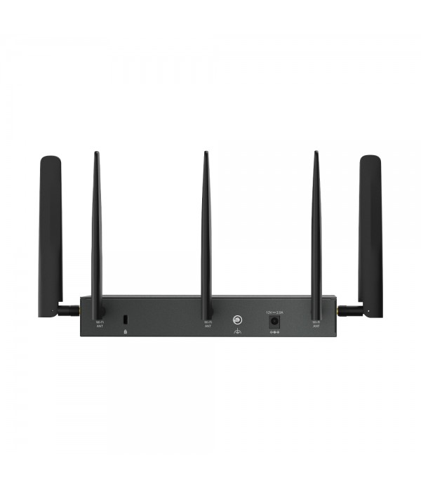 Omada ER706W-4G VPN
