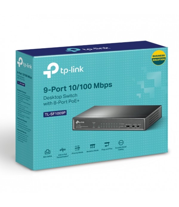 Switch TL-SF1009P